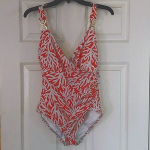Michael Kors swimsuit size 8